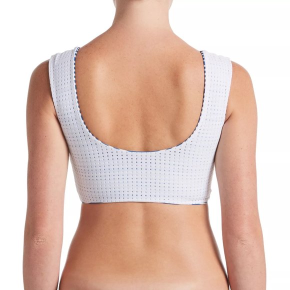 NWT Nike Reversible Sport Mesh Midkini Reversible Top - size S - Picture 5 of 13